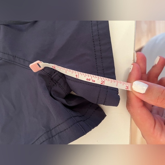 Roxy small board surfing shorts women’s shorts navy - Picture 7 of 12